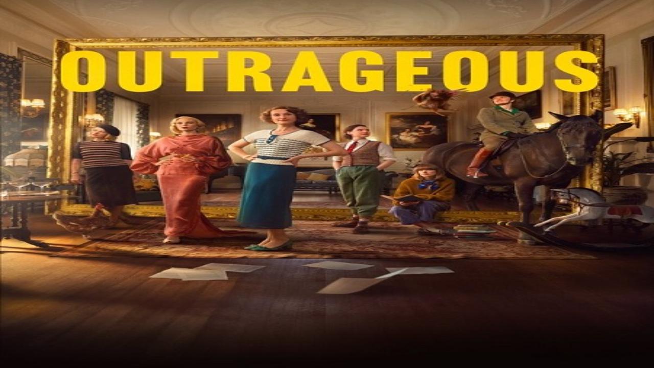 مسلسل Outrageous مترجم