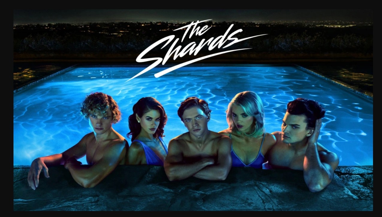 مسلسل The Shards الموسم الاول مترجم