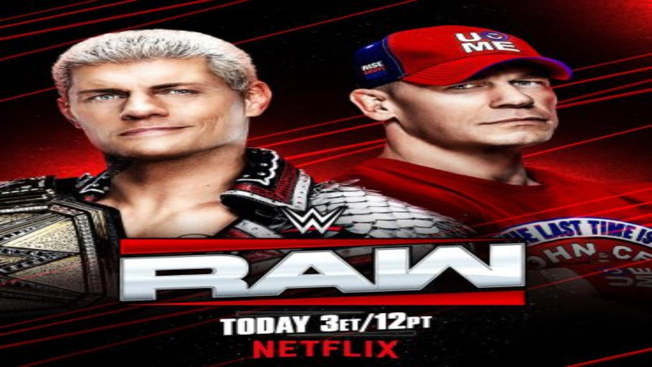 عرض الرو WWE Raw 12.05.2025 مترجم