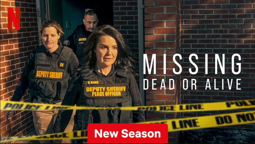 مسلسل Missing Dead or Alive الموسم الثاني الحلقة 3 مترجمة