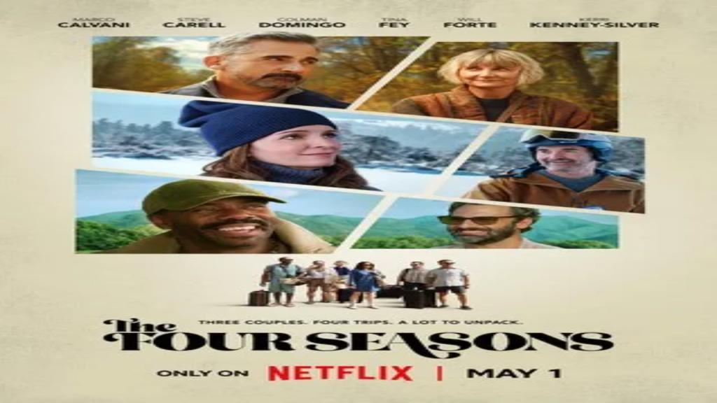 مسلسل The Four Seasons الحلقة 7 السابعة مترجمة