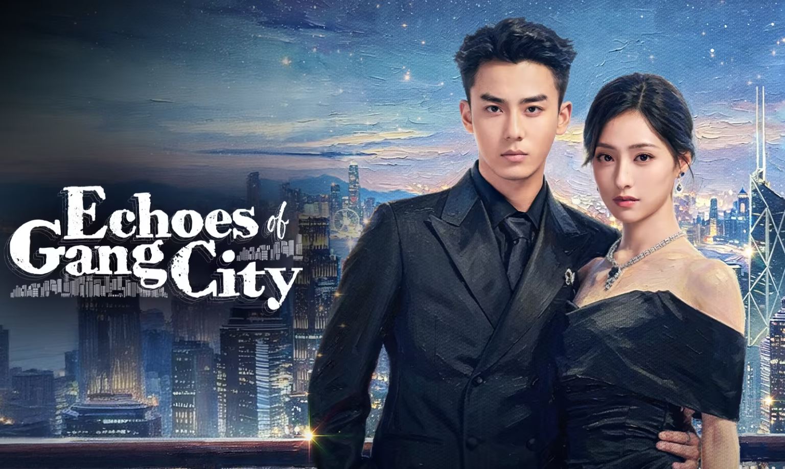 مسلسل أصداء مدينة العصابات Echoes of Gang City الحلقة 30 مترجمة
