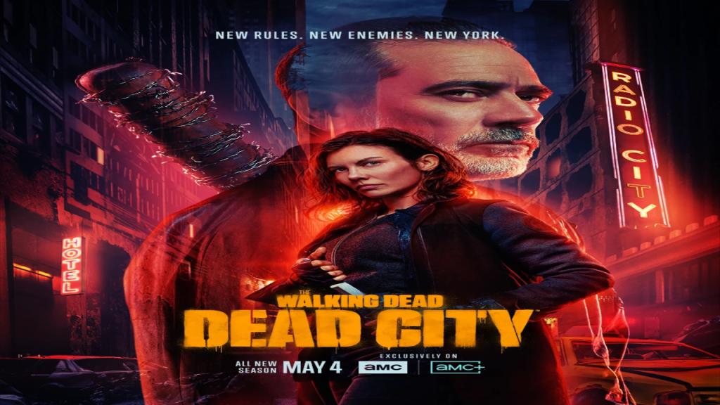 مسلسل TWD Dead City الموسم الثاني الحلقة 3 الثالثة مترجمة