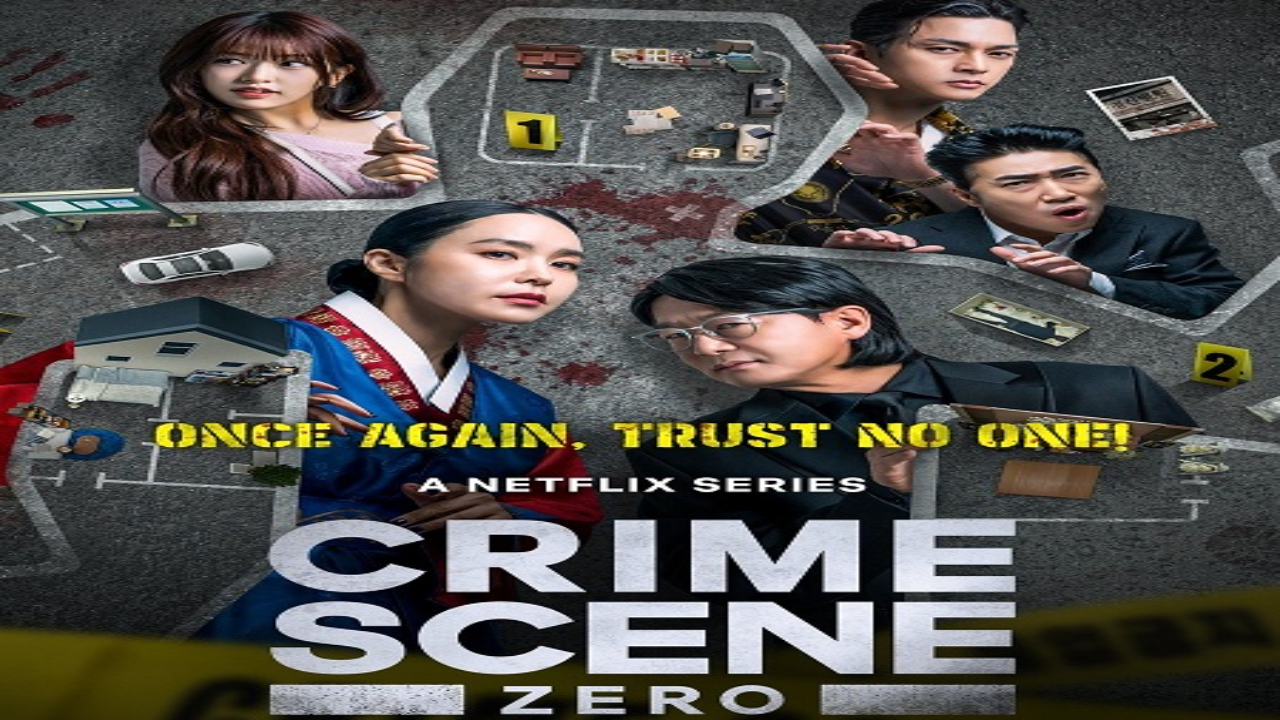 برنامج Crime Scene Zero الحلقة 2 الثانية مترجمة