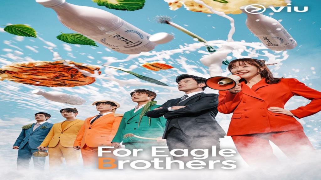 مسلسل لاجل الاخوة النسور For Eagle Brothers الحلقة 25 مترجمة