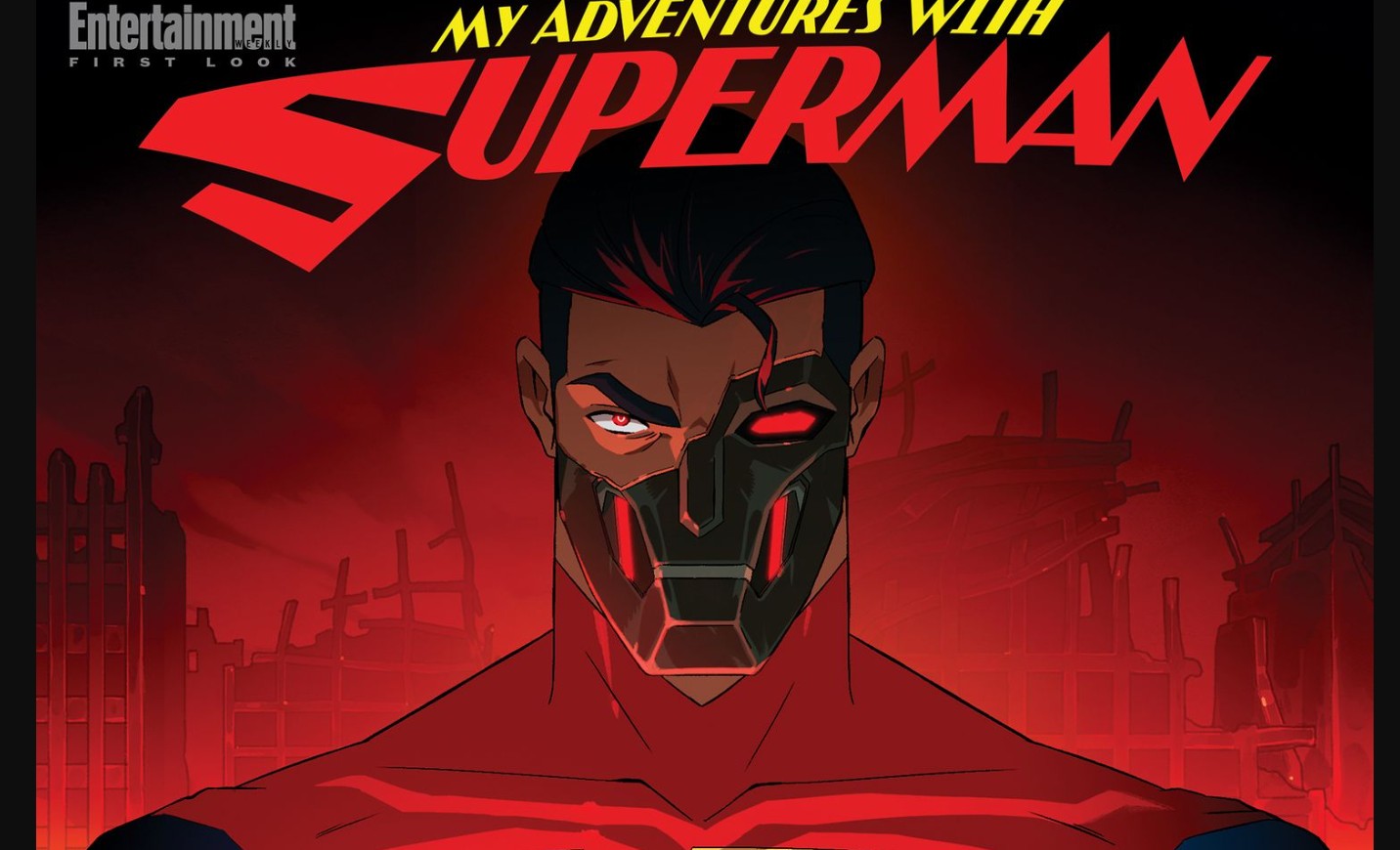 مسلسل My Adventures with Superman الموسم الثالث الحلقة 10 مترجمة