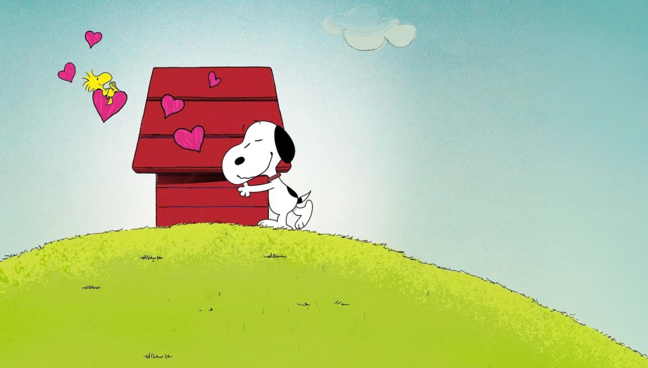 مشاهدة فيلم Snoopy Presents: There’s No Place Like Home, Snoopy 2026 مدبلج