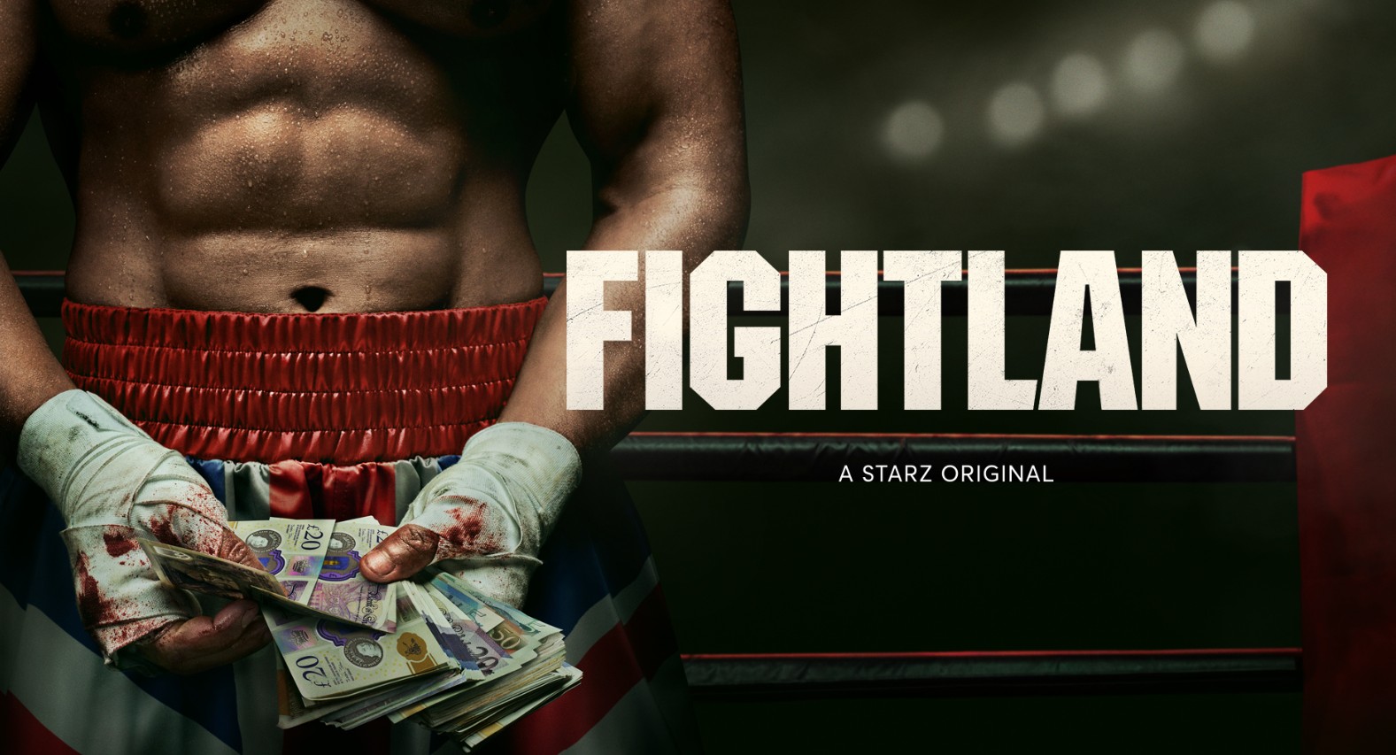 مسلسل Fightland الموسم الاول مترجم