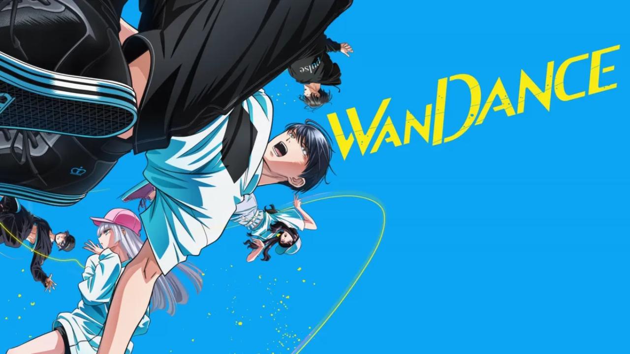 انمي Wandance الحلقة 9 التاسعة مترجمة
