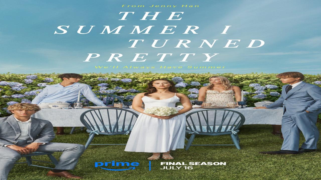 مسلسل The Summer I Turned Pretty الموسم الثالث الحلقة 8 الثامنة مترجمة