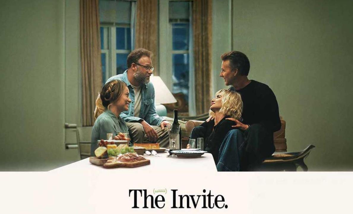 مشاهدة فيلم The Invite 2026 مترجم