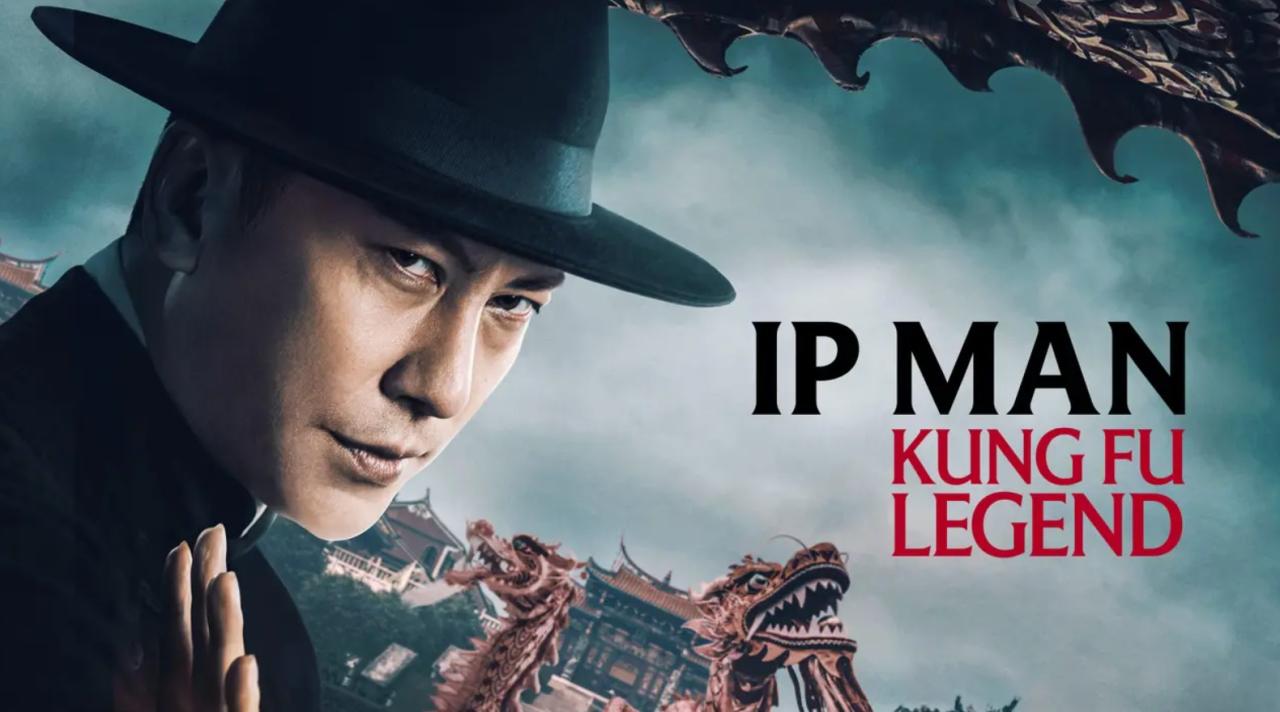 مشاهدة فيلم Ip Man Kung Fu Legend 2026 مترجم