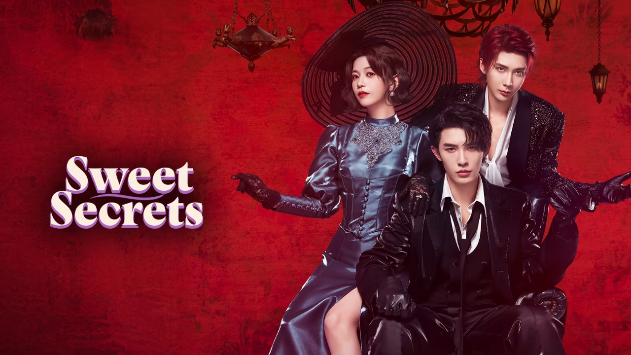 مسلسل Sweet Secrets مترجم