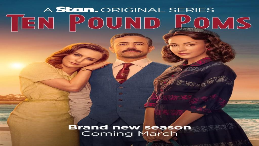 مسلسل Ten Pound Poms الموسم الثاني الحلقة 2 الثانية مترجمة