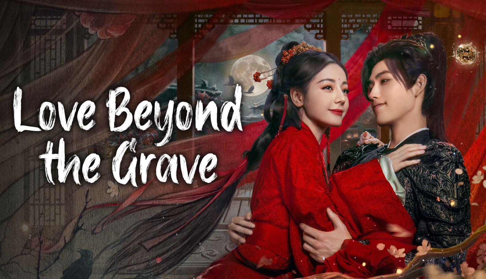 مسلسل الحب الأبدي Love Beyond the Grave الحلقة 12 مترجمة