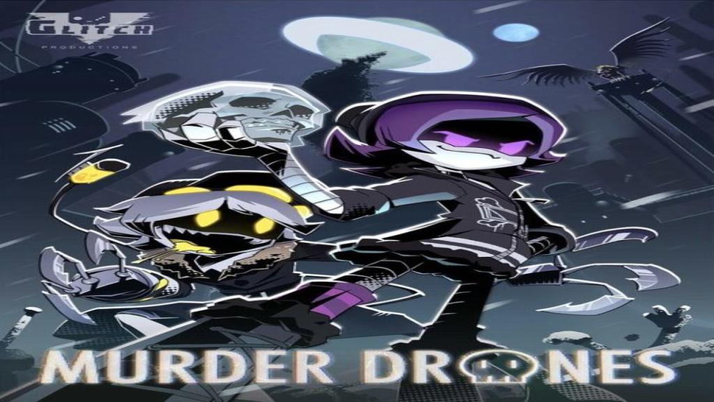 مسلسل Murder Drones الموسم الاول الحلقة 1 مترجمة