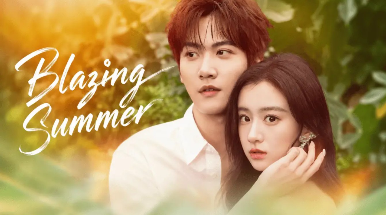 مسلسل صيف حارق Blazing Summer مترجم