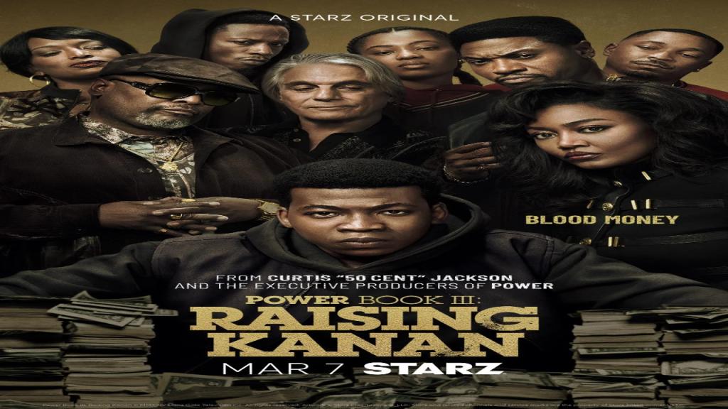 مسلسل Power Raising Kanan الموسم الرابع الحلقة 11 مترجمة