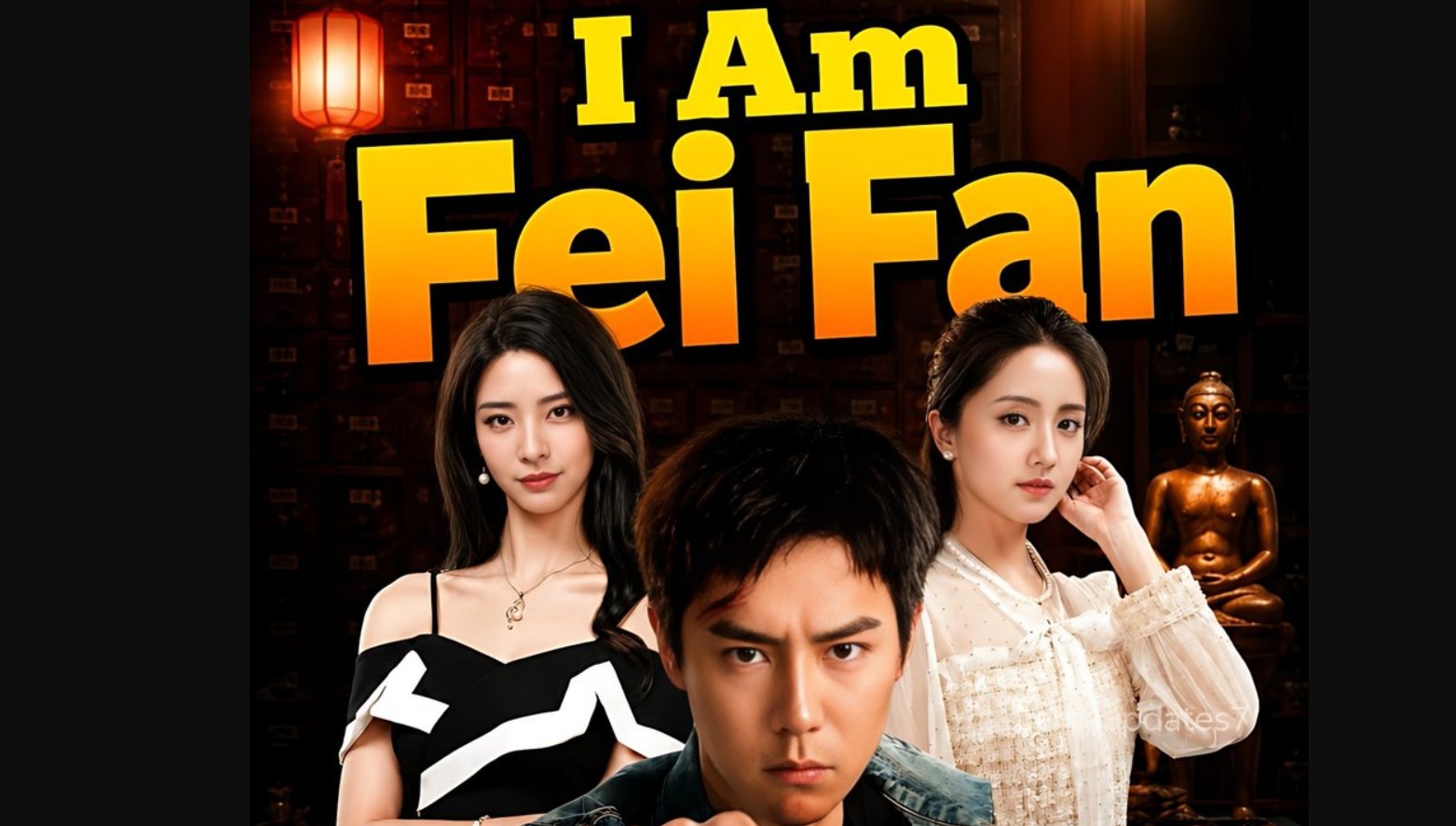 مسلسل أنا فاي فان I Am Fei Fan مترجم