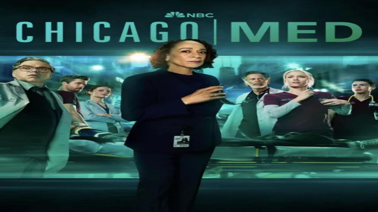 مسلسل Chicago Med الموسم 11 الحلقة 14 الرابعة عشر مترجمة