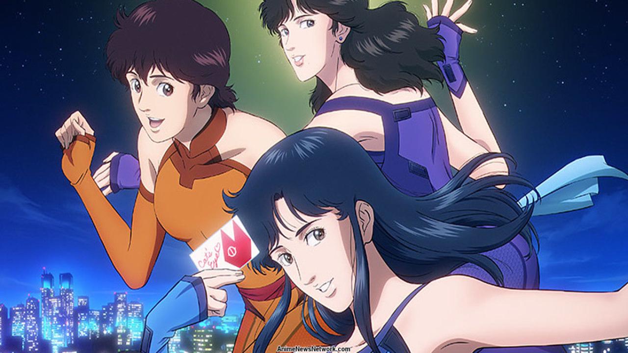 انمي Cat’s Eye 2025 الحلقة 3 الثالثة مترجمة