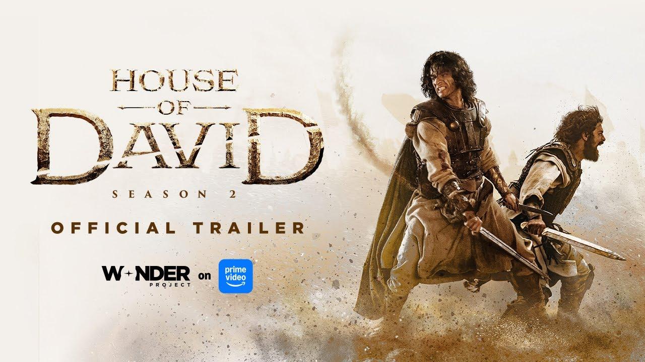 مسلسل House of David الموسم الثاني الحلقة 4 الرابعة مترجمة