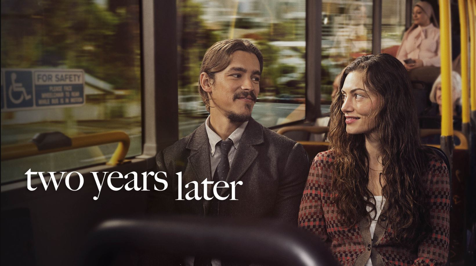 مسلسل Two Years Later مترجم