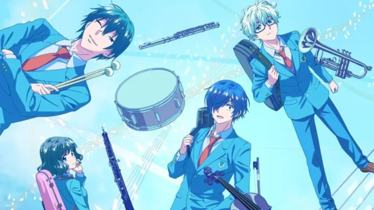 انمي Ao no Orchestra الموسم الثاني الحلقة 17 مترجمة