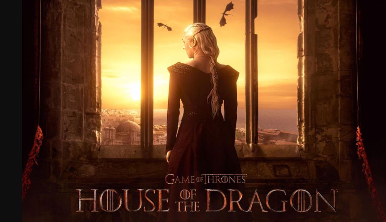 مسلسل House of The Dragon الموسم الثالث الحلقة 2 مترجمة
