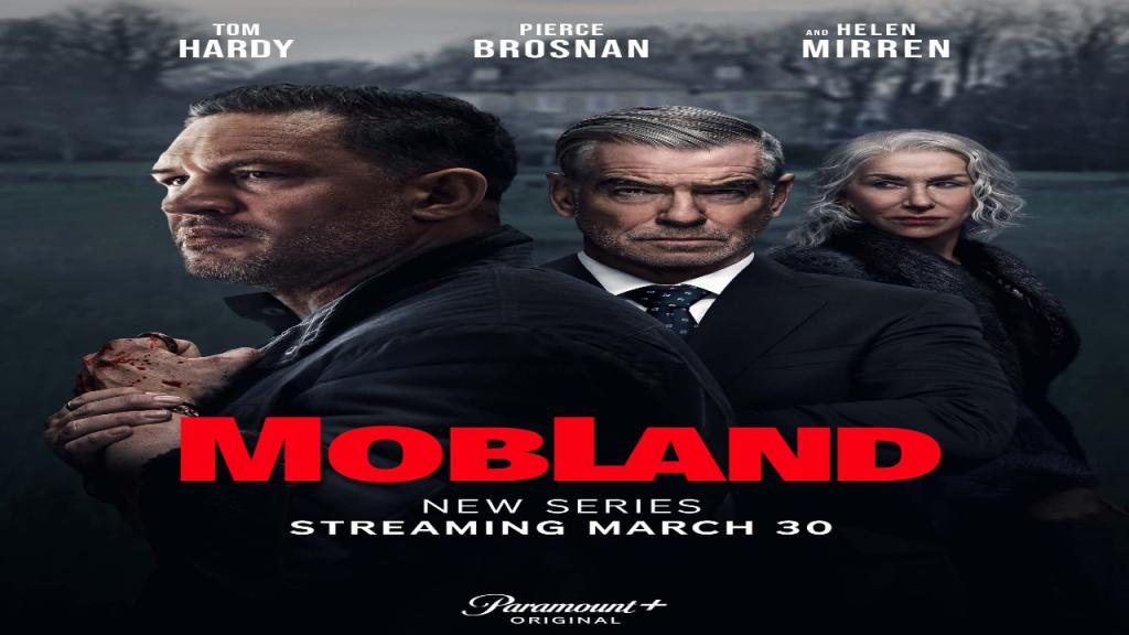 مسلسل MobLand مترجم