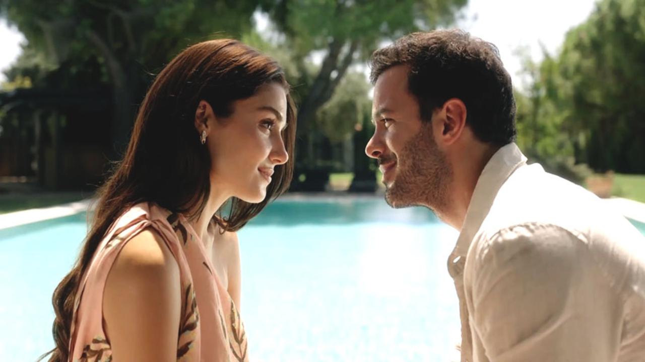 مسلسل حب و دموع الحلقة 3 الثالثة مترجمة