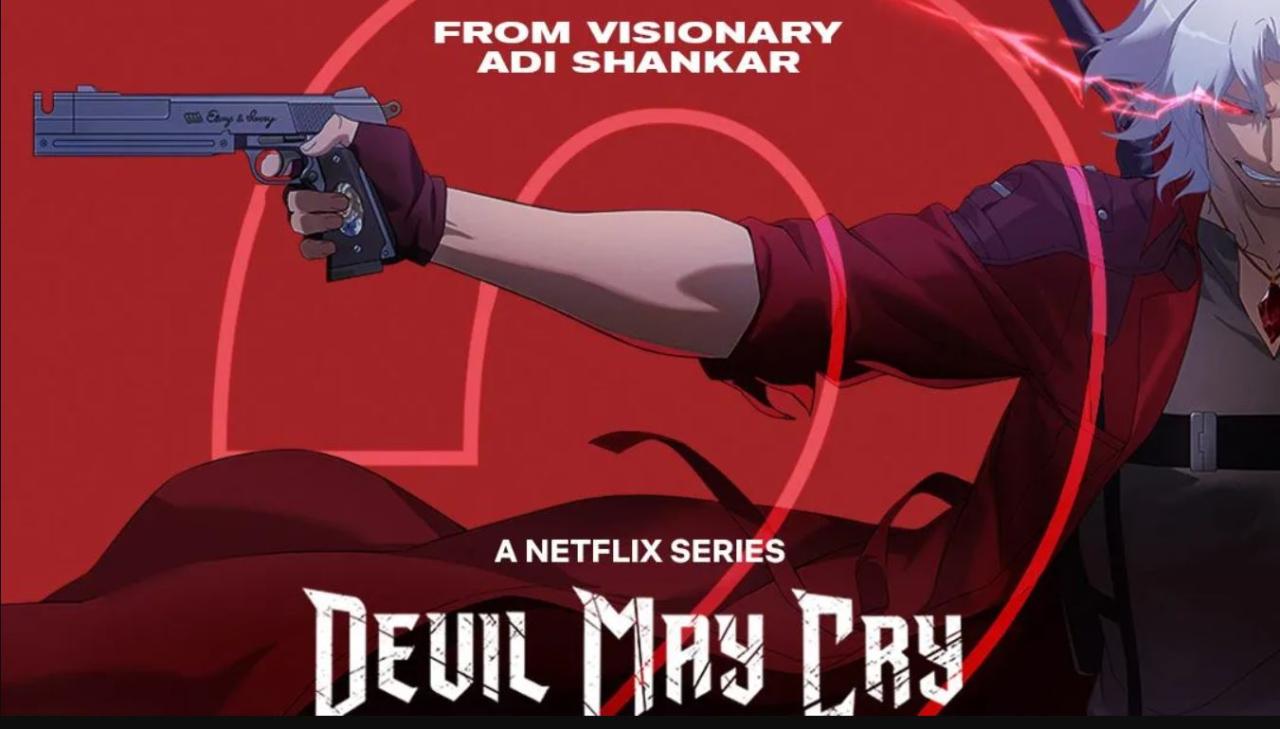 انمي Devil May Cry الموسم الثاني الحلقة 1 مترجمة