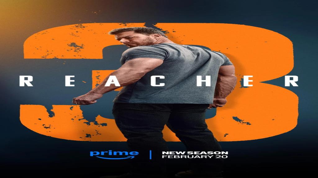 مسلسل Reacher الموسم الثالث الحلقة 4 الرابعة مترجمة