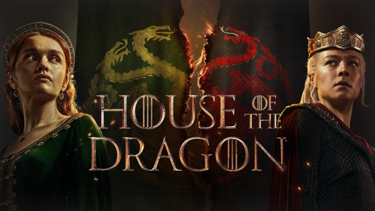 مسلسل House of The Dragon الموسم الثاني مترجم