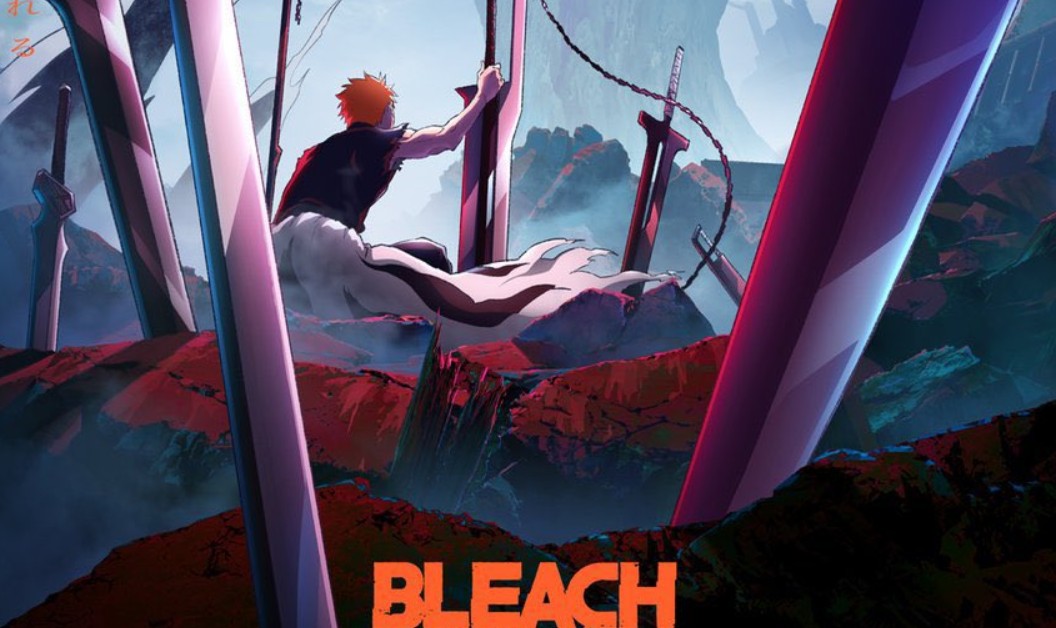 انمي Bleach الموسم الثاني مترجم