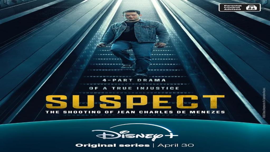 مسلسل Suspect The Shooting of Jean Charles de Menezes الموسم الاول الحلقة 4 والاخيرة مترجمة