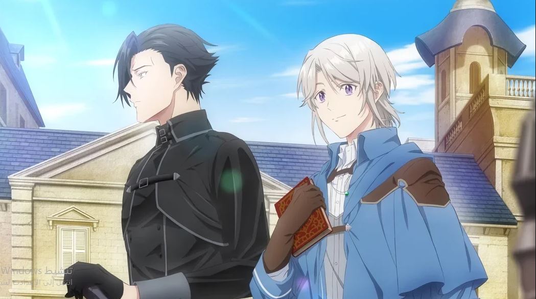 انمي Odayaka Kizoku no Kyuuka no Susume الحلقة 6 مترجمة