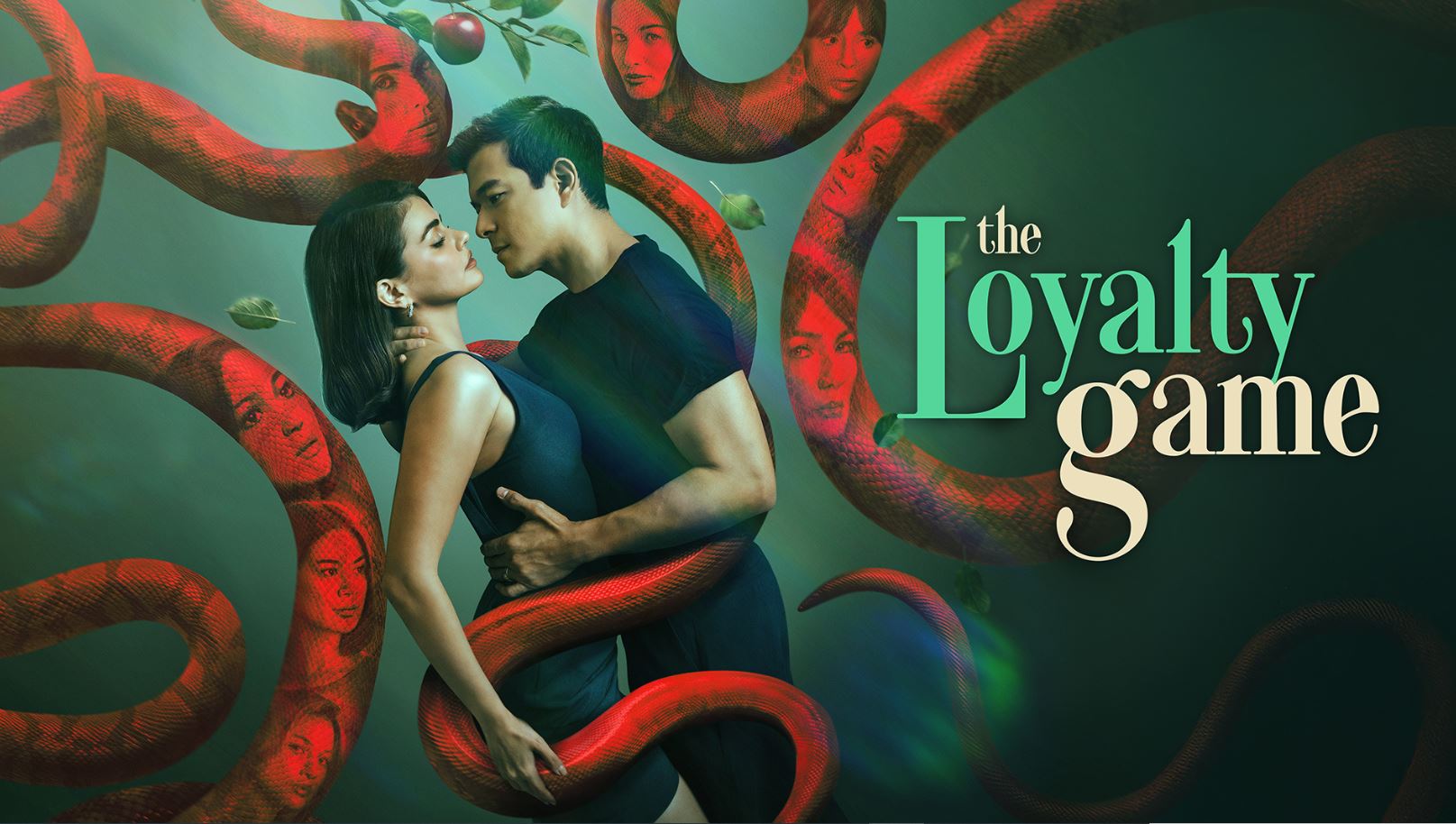 مسلسل لعبة الولاء The Loyalty Game مترجم