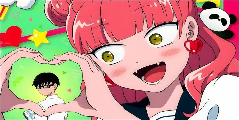 انمي Seihantai na Kimi to Boku الحلقة 6 مترجمة