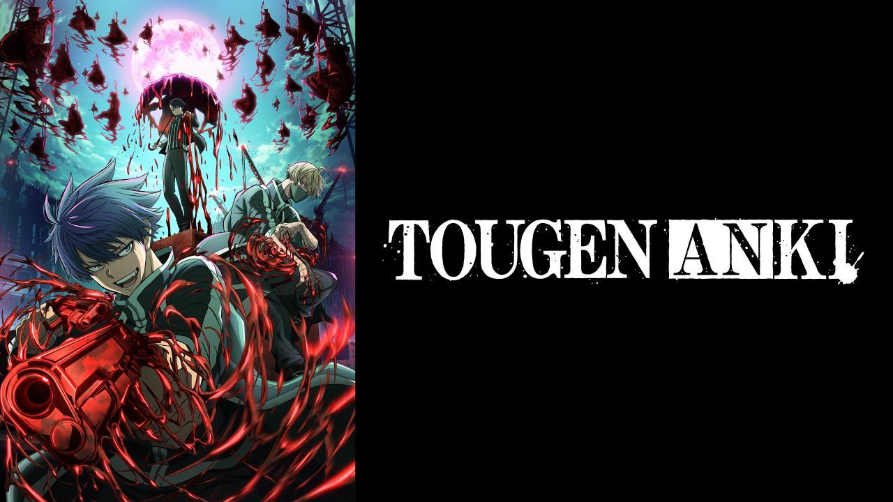 انمي Tougen Anki الحلقة 21 مترجمة