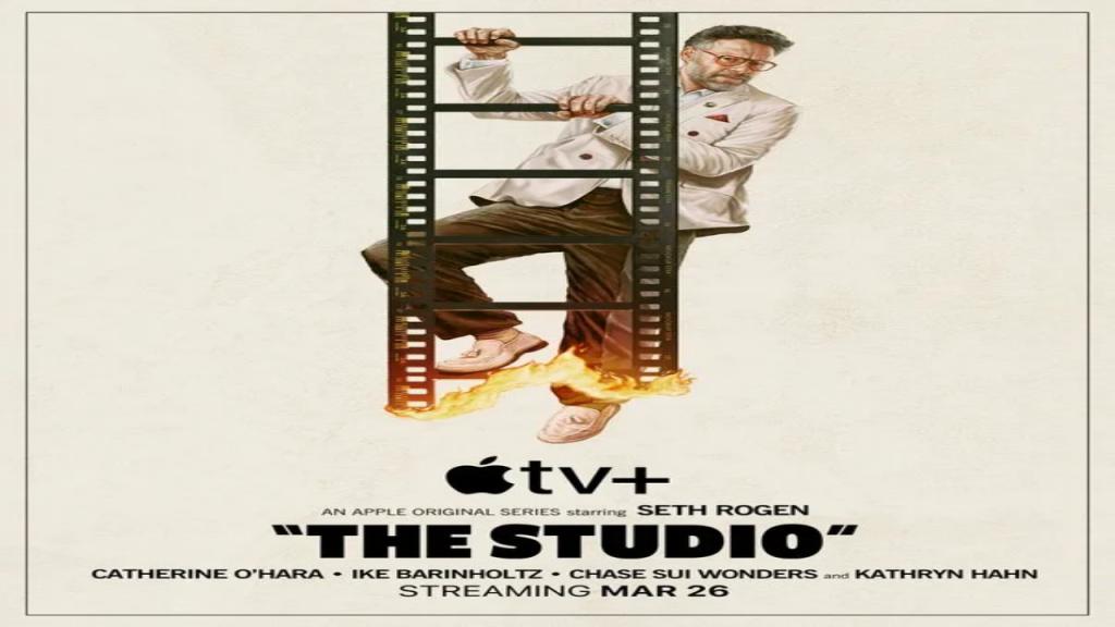 مسلسل The Studio 2025 الموسم الاول الحلقة 9 مترجمة
