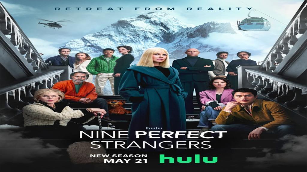 مسلسل Nine Perfect Strangers الموسم الثاني مترجم
