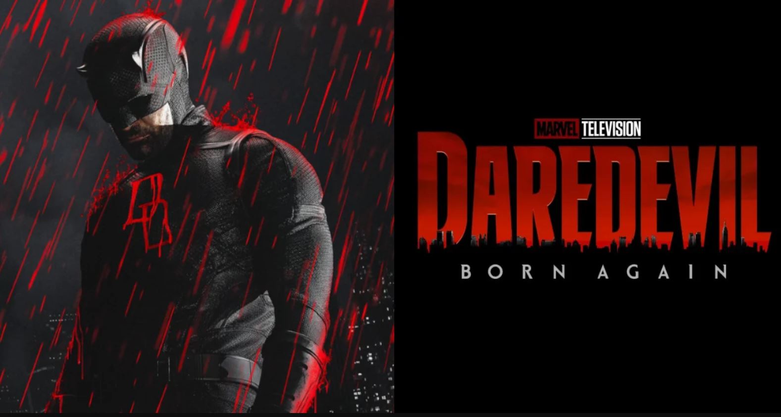 مسلسل Daredevil Born Again الموسم الثاني مترجم