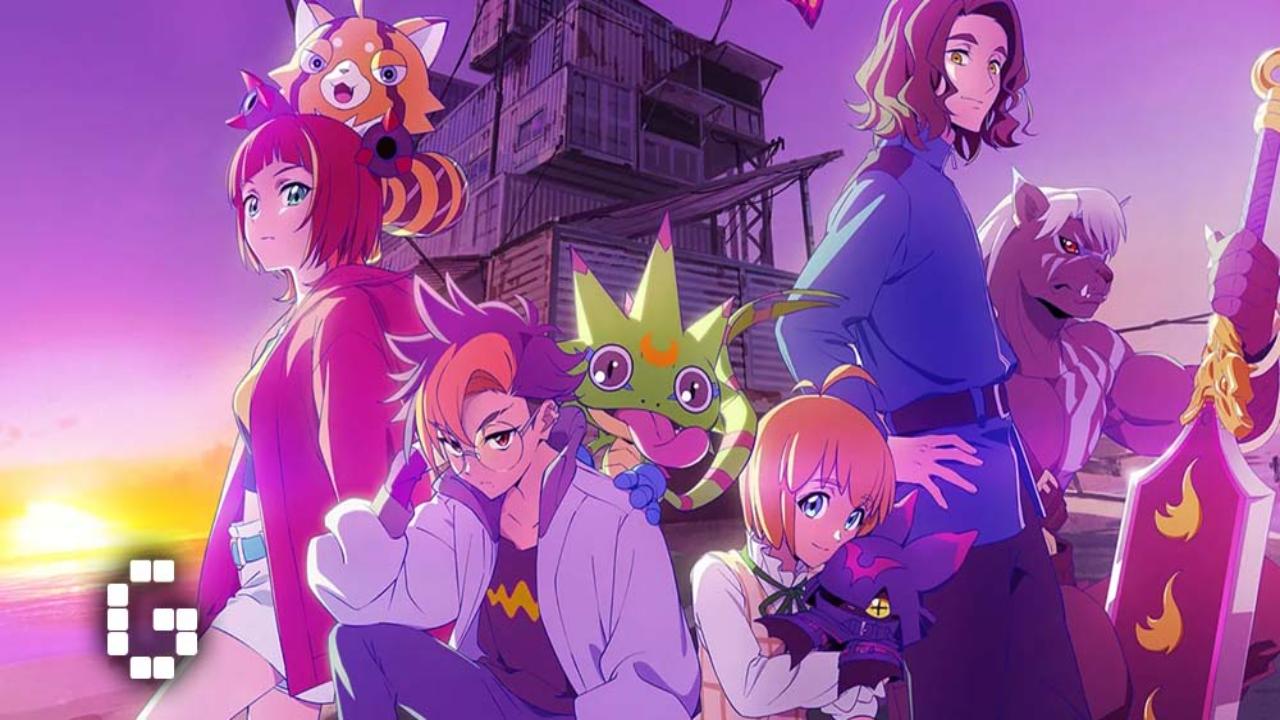 انمي Digimon Beatbreak الحلقة 42 الثانية والاربعون مترجمة