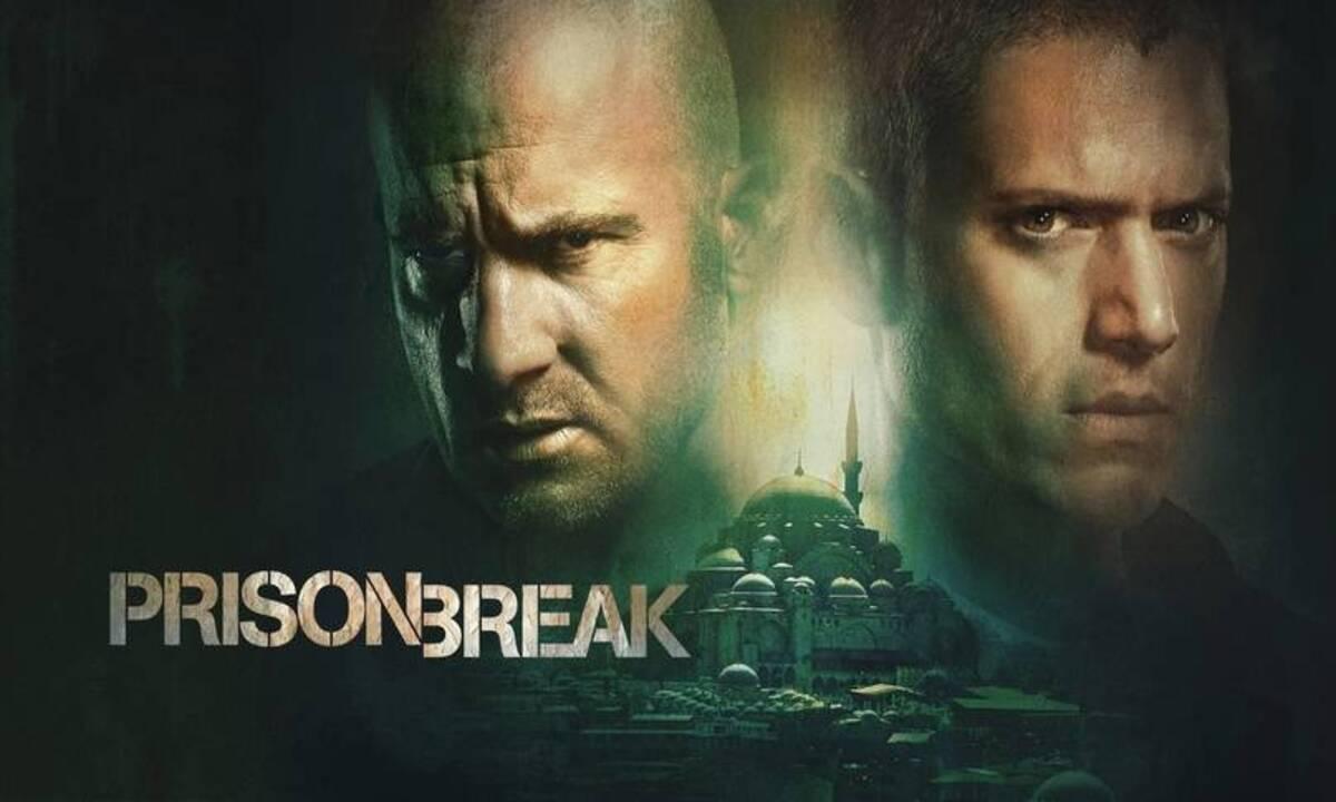مسلسل Prison Break الموسم الخامس مترجم