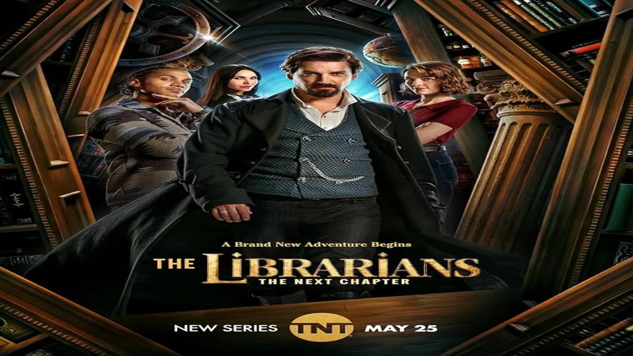 مسلسل The Librarians The Next Chapter الموسم الاول الحلقة 2 مترجمة