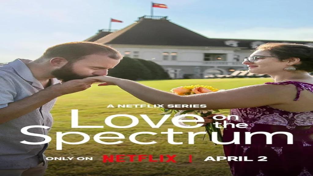 مسلسل Love on the Spectrum U.S الموسم الثالث الحلقة 4 الرابعة مترجمة