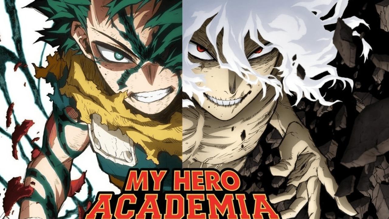 انمي My Hero Academia More الحلقة الخاصة مترجمة
